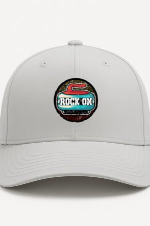 Curling Sport Joyful Classic Cap