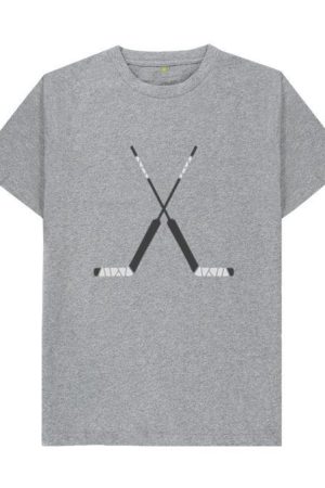 Double Hockey Sticks Sport T-Shirt