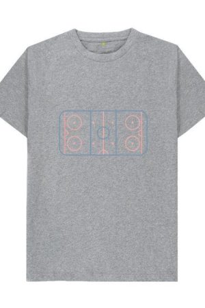 Hockey Court Sport T-Shirt