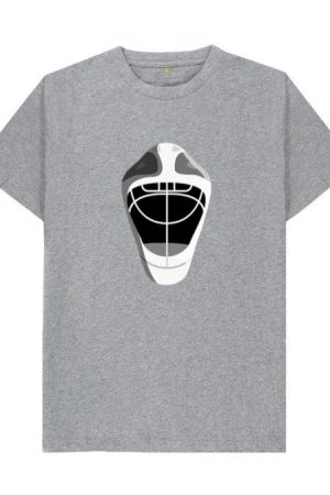 Hockey Helmet Icon T-Shirt
