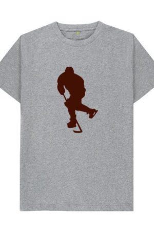 Hockey Ice Player T-Shirt