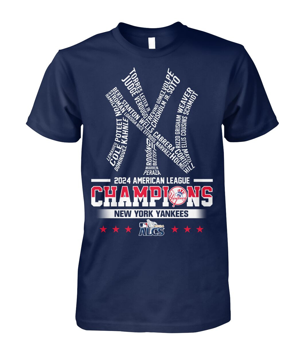 2024 New York Yankees World Series Shirt Good Gifts For Basketball Fans Neasalamis.com