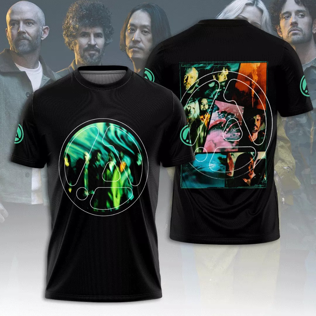 2025 Linkin Park From Zero Tour Shirt Neasalamis.com
