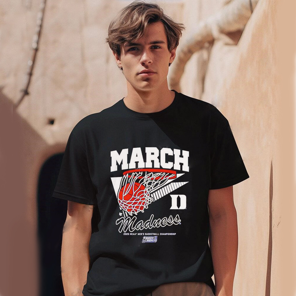 2025 March Madness Basketball Duke Shirt Gifts For Basketball Fan Neasalamis.com