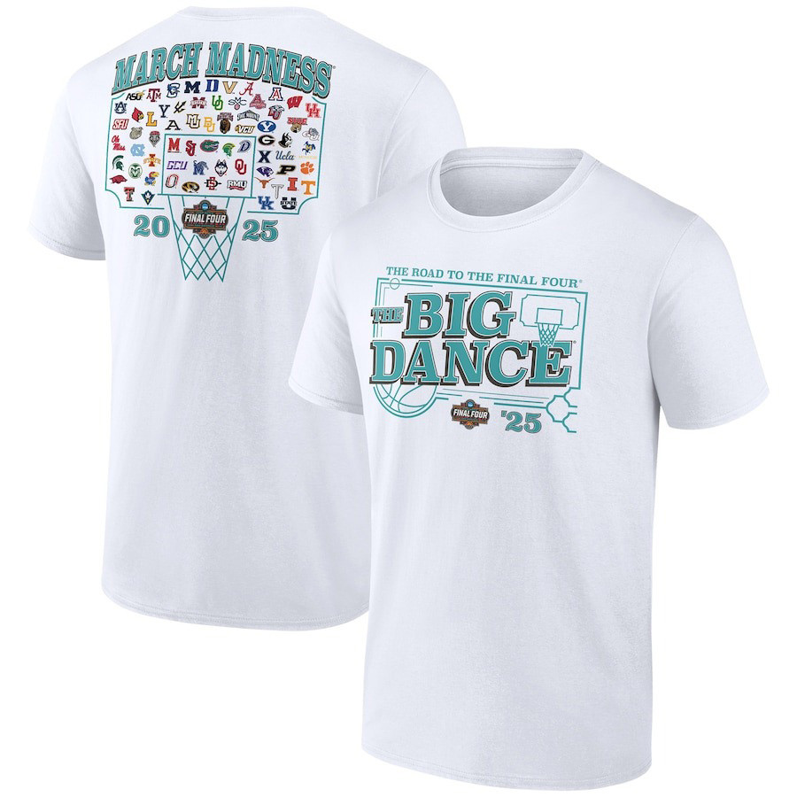 2025 NCAA Men's Basketball Tournament March Madness Buzzer Beater Shirt Gifts For Husband Neasalamis.com