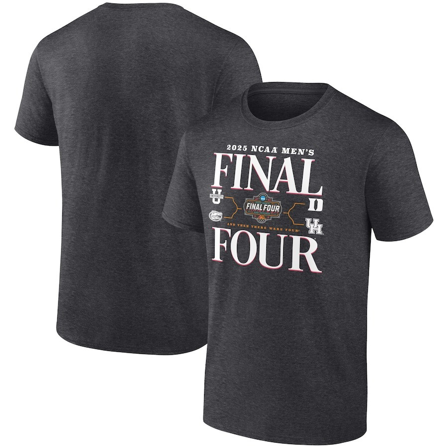 2025 NCAA Men's Basketball Tournament March Madness Final Four Jump Shot T-Shirt Lovers Neasalamis.com