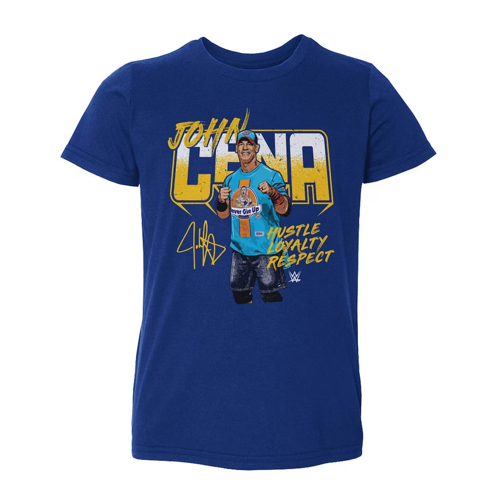 500 Level Royal John Cena Hustle Loyalty Respect Marker T-Shirt Unique Gifts For Mom Neasalamis.com