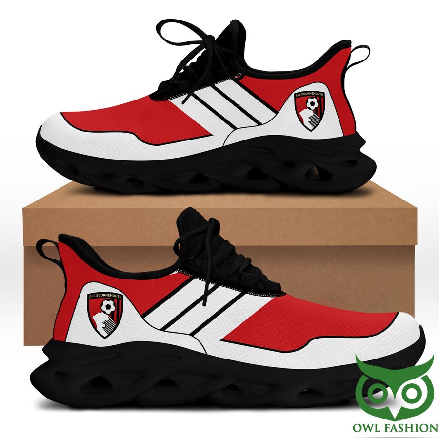 A.F.C. Bournemouth Max Soul Shoes Sneakers For Men And Women neasalamis.com