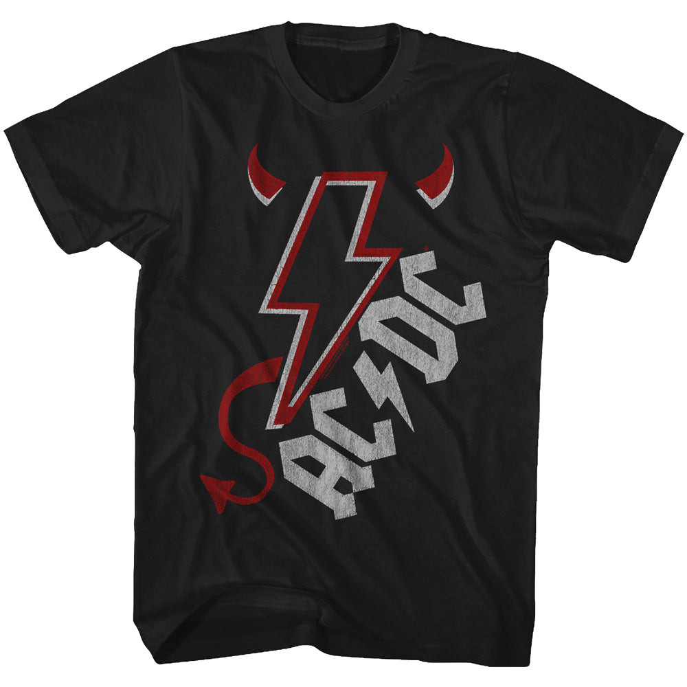AC DC Horns And Tail T-Shirt Online Mother' Day Gifts Neasalamis.com