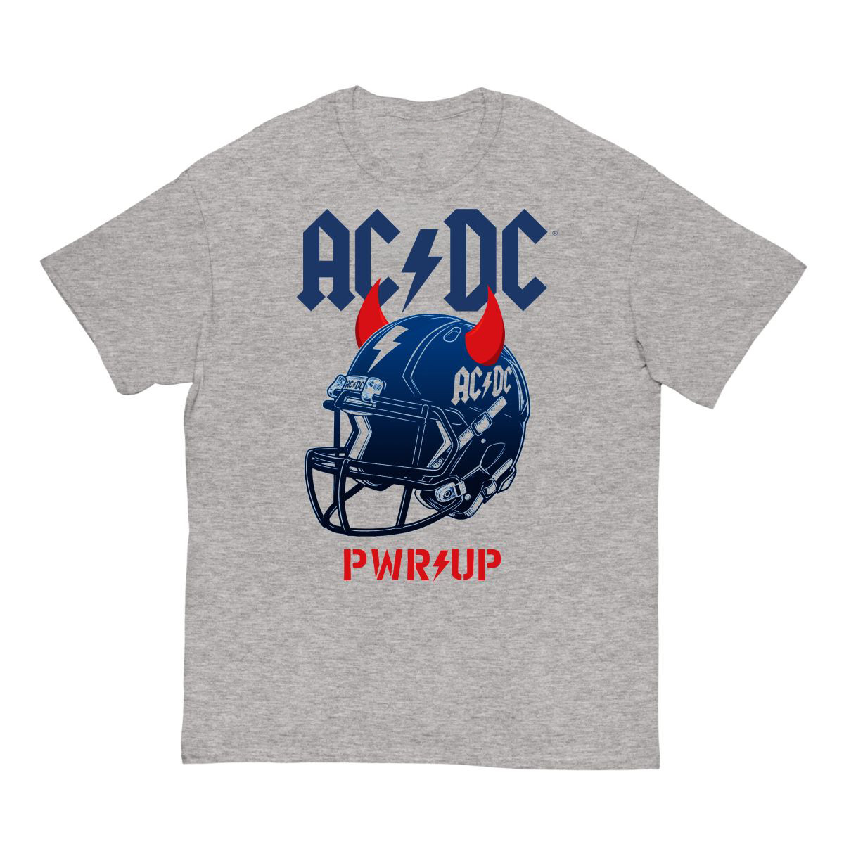 AC DC Team Helmets PWR UP Tour T-Shirt Gift For Daughter In Law On Mother'S Day Neasalamis.com