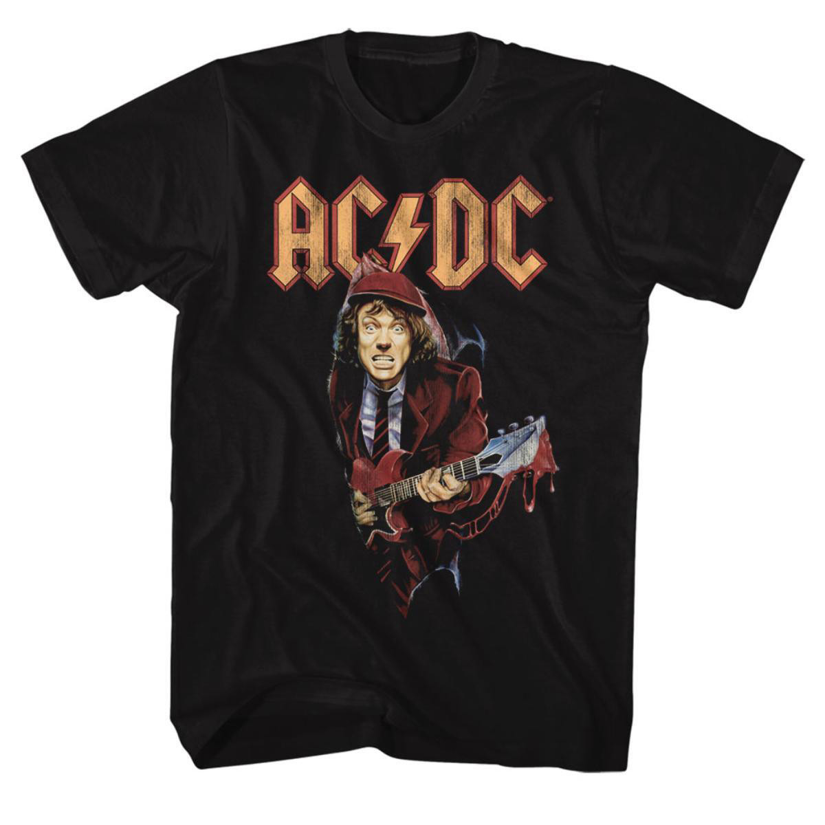 ACDC 1996 Tour T-Shirt For Dad Who Wants Nothing Neasalamis.com