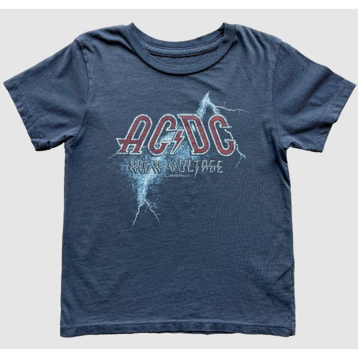 ACDC High Voltage Shirt Gifts For Mother In Law Neasalamis.com