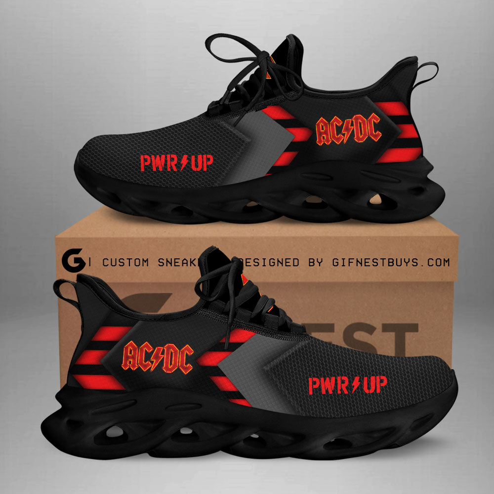 AC/DC Max Soul Shoes Sneakers For Men And Women neasalamis.com