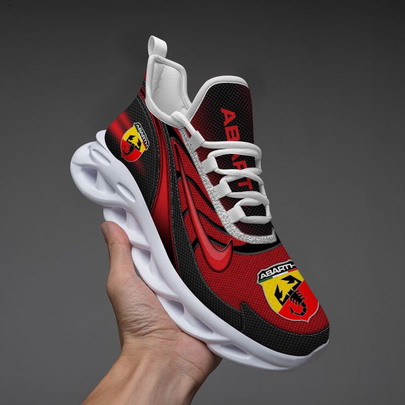 Abarth Max Soul Shoes Sneakers For Men And Women neasalamis.com