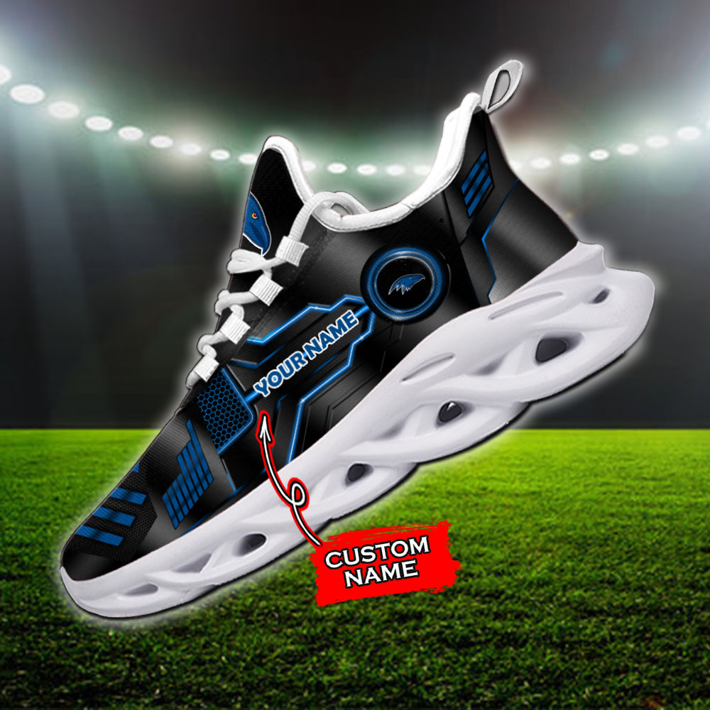 Adelaide Crows AFL Max Soul Shoes Sneakers For Men And Women neasalamis.com