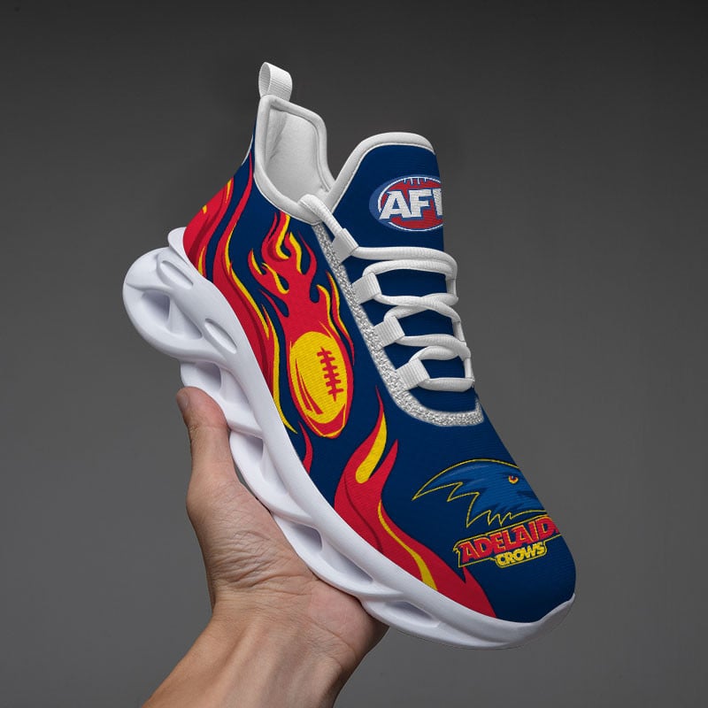 Adelaide Football Club Max Soul Shoes Sneakers For Men And Women neasalamis.com