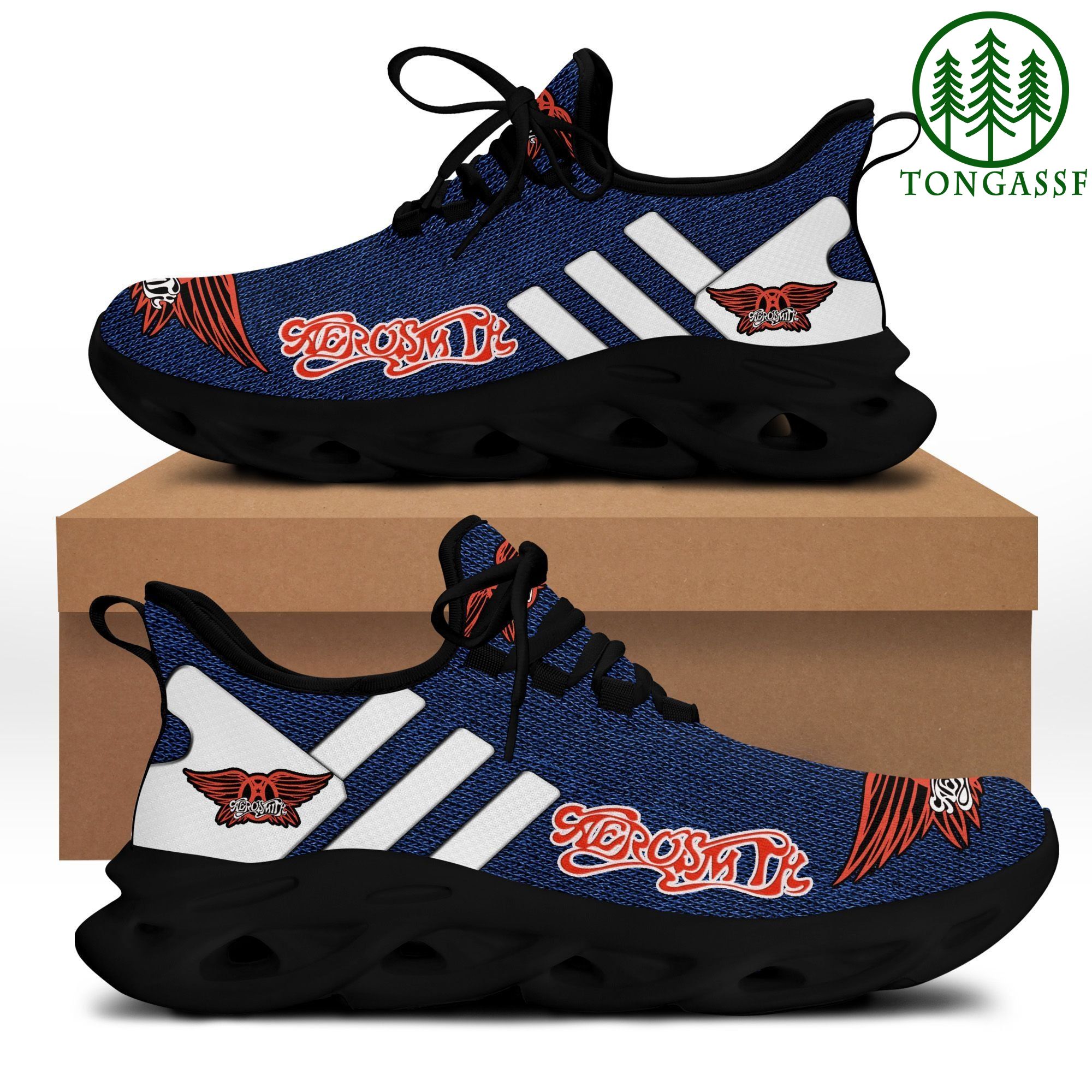 Aerosmith Max Soul Shoes Sneakers For Men And Women neasalamis.com
