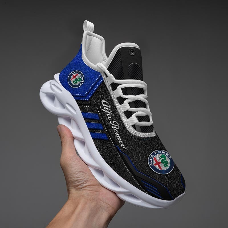 Alfa Romeo Max Soul Shoes Sneakers For Men And Women neasalamis.com