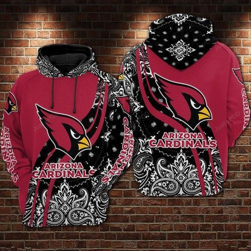Arizona Cardinals Hoodie Neasalamis