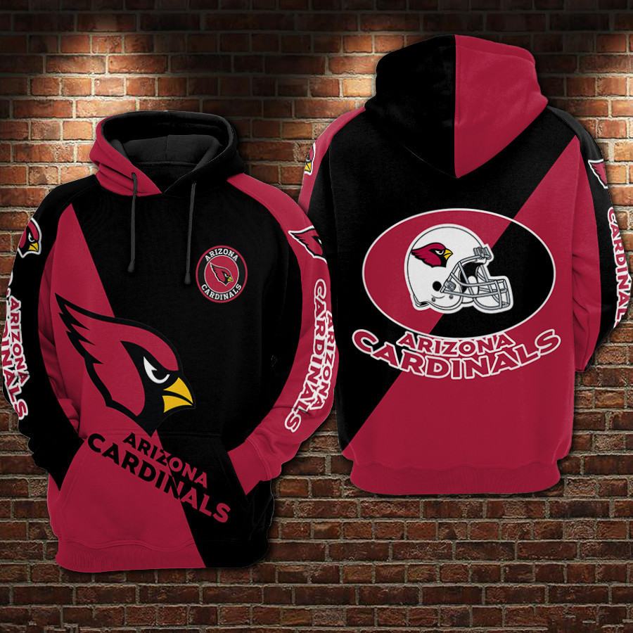 Arizona Cardinals Hoodie Neasalamis