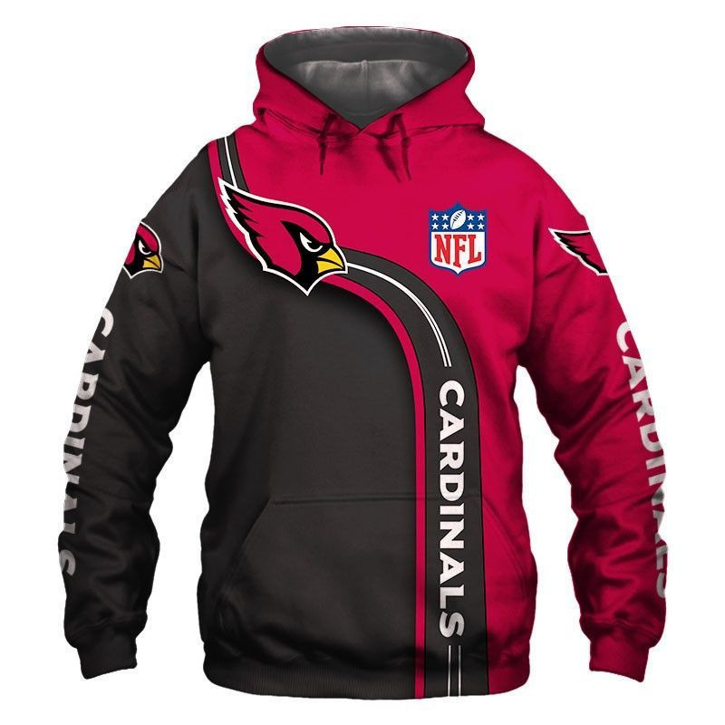 Arizona Cardinals Hoodie Neasalamis