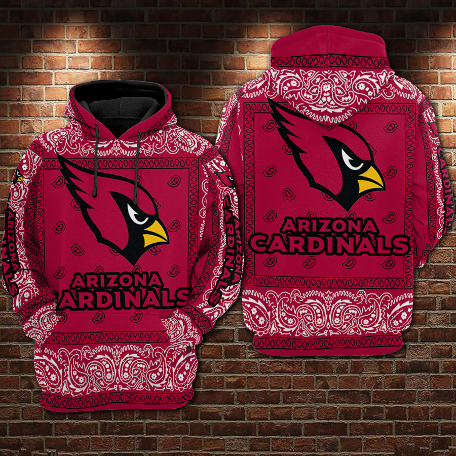 Arizona Cardinals Hoodie Neasalamis