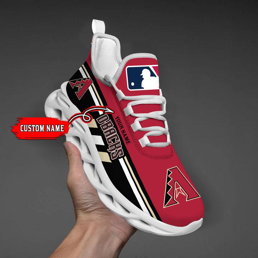 Arizona Diamondbacks Max Soul Shoes Sneakers For Men And Women neasalamis.com