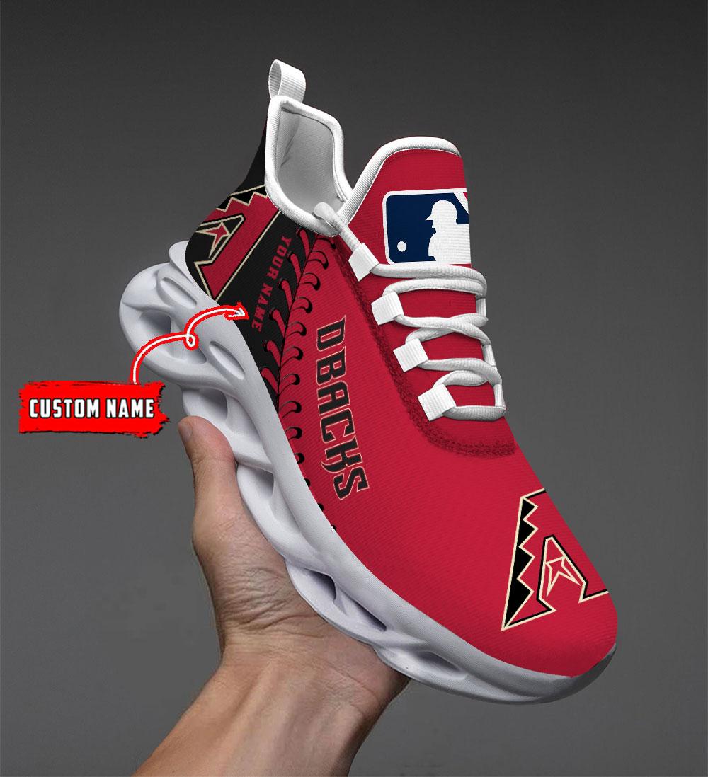 Arizona Diamondbacks Max Soul Shoes Sneakers For Men And Women neasalamis.com