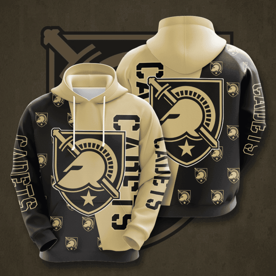 Army Black Knights Hoodie Neasalamis