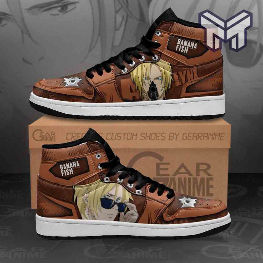 Ash Lynx AJ1 High Sneakers Shoes For Men And Women Calebmatthewhans Neasalamis