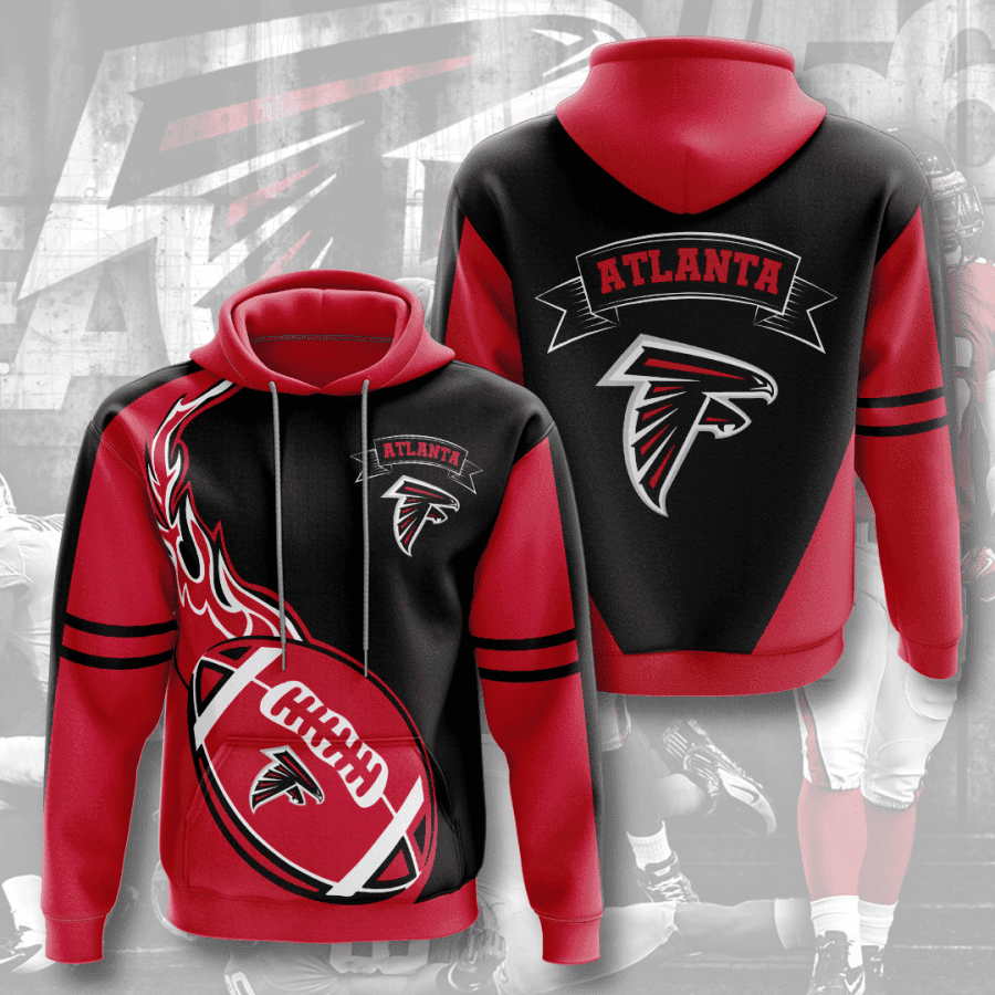 Atlanta Falcons Hoodie Neasalamis