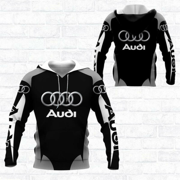 Audi Sport Luxury Car 8k271 Fan Gift 3d Zip Hoodie Ii0 Neasalamis