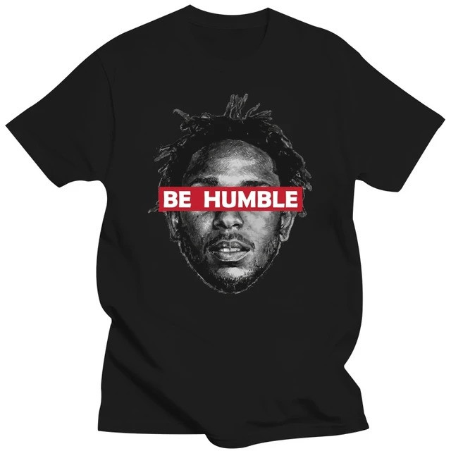 Be Humble Kendrick Lamar T-Shirt Tour Merch Gifts For Kendrick Lamar Fans Neasalamis.com