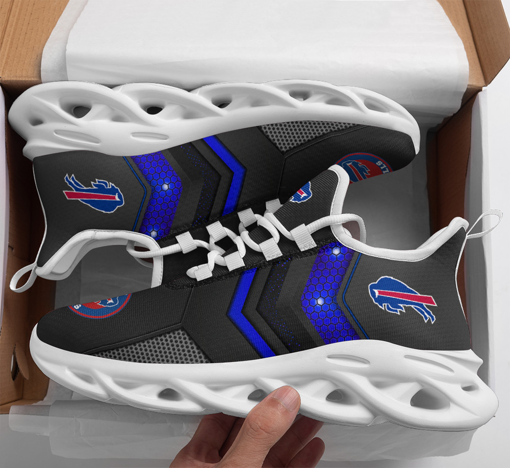 Buffalo Bills NFL Max Soul Shoes Sneakers For Men And Women neasalamis.com