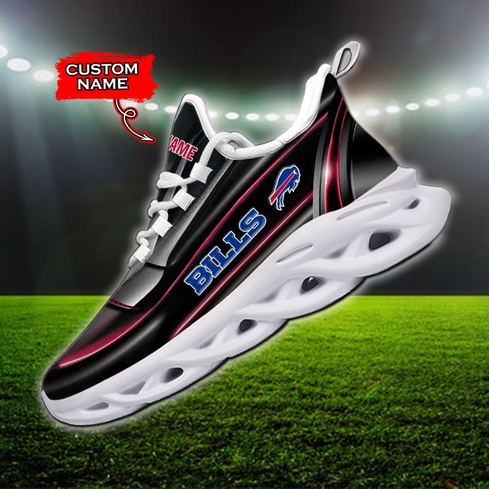 Buffalo Bills NFL Max Soul Shoes Sneakers For Men And Women neasalamis.com