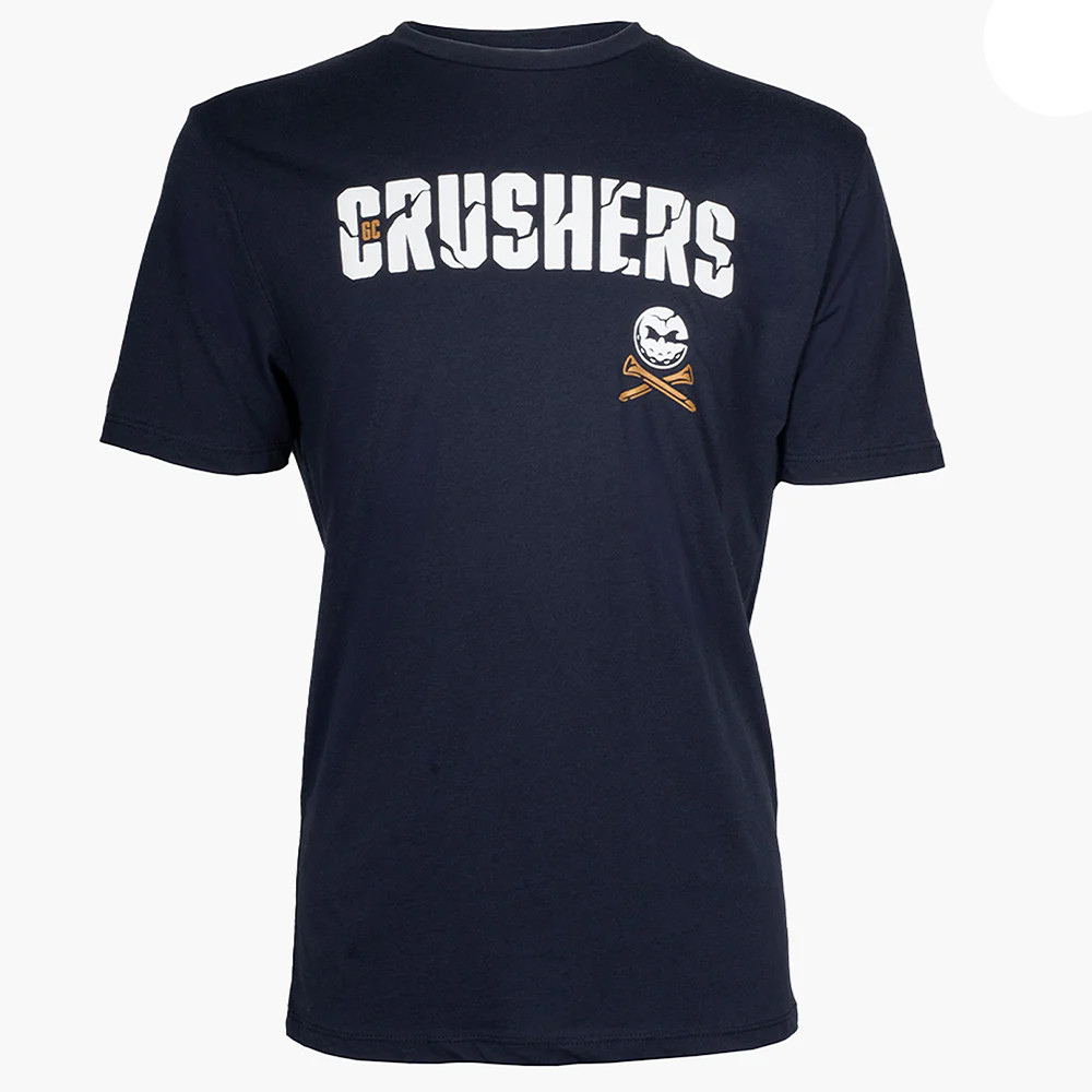 Crushers GC Core Logo T-Shirt For Brother In Law Neasalamis.com
