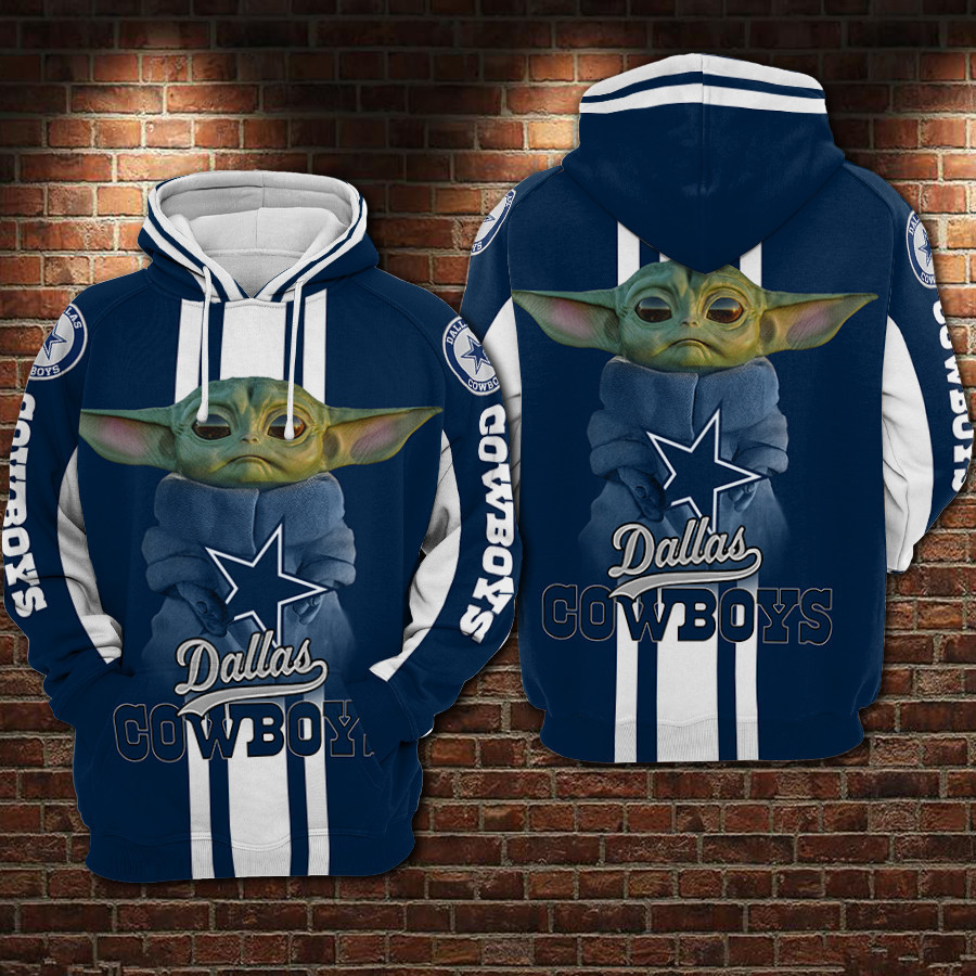 Dallas Cowboys Hoodie Neasalamis