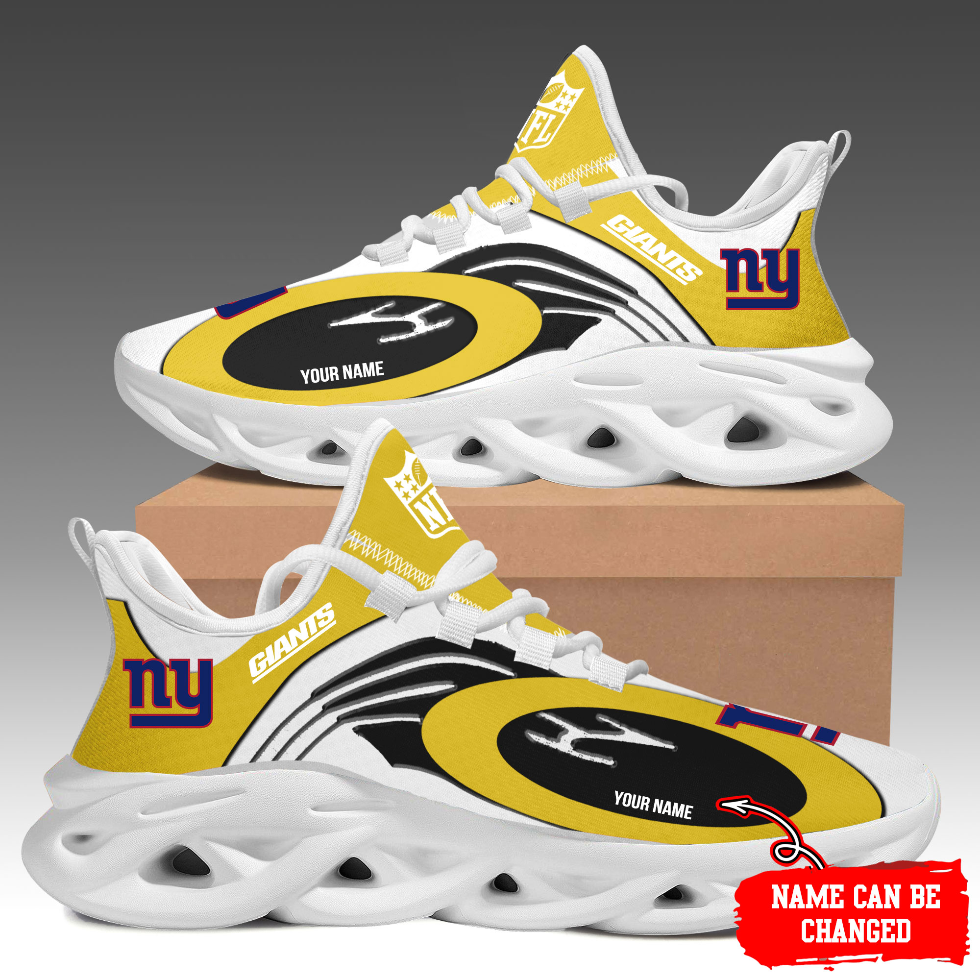 Detroit Lions Max Soul Shoes Sneakers For Men And Women neasalamis.com