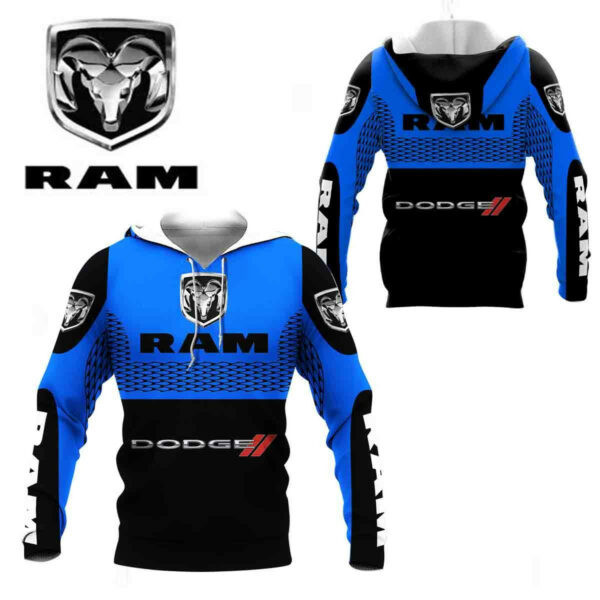 Dodge Ram Sports Car 8k443 Fan Gift 3d Zip Hoodie Ii0 Neasalamis