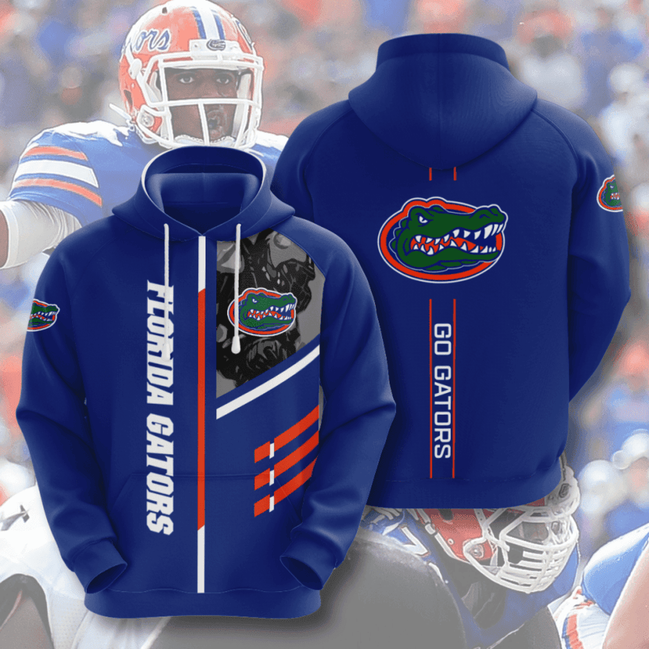 Florida Gators American Football Hoodie Neasalamis