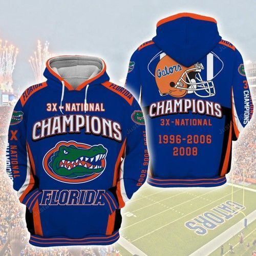 Florida Gators Football Hoodie Neasalamis