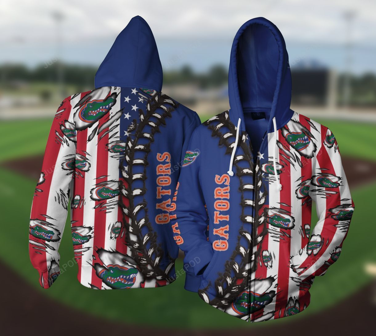 Florida Gators Football Hoodie Neasalamis