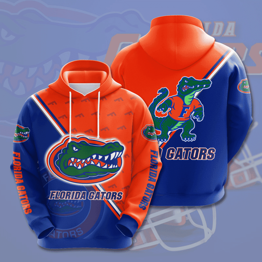Florida Gators Hoodie Neasalamis