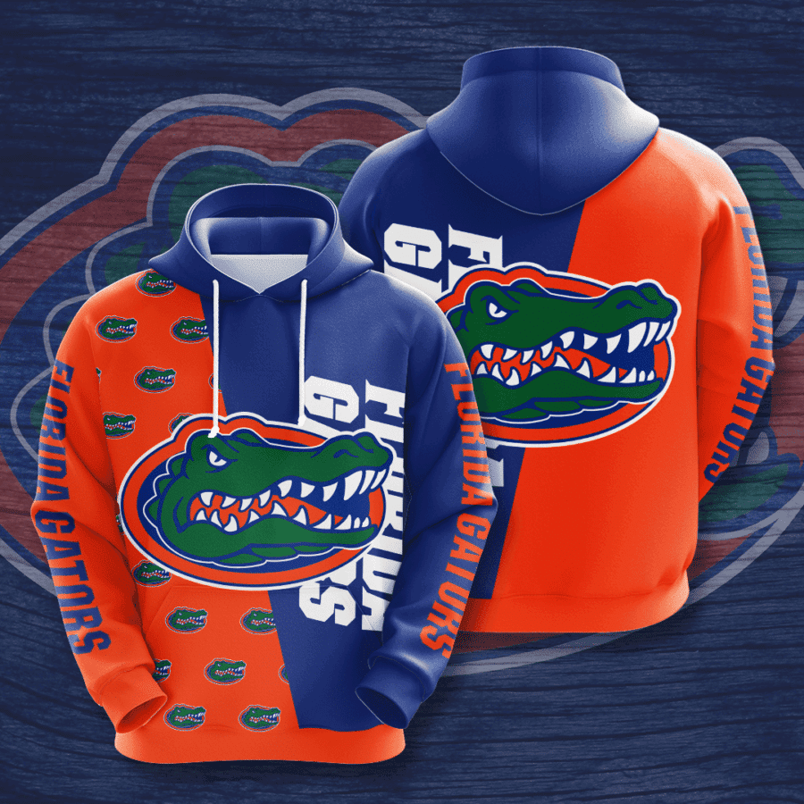 Florida Gators Hoodie Neasalamis