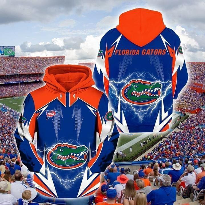 Florida Gators Ncaa Hoodie Neasalamis