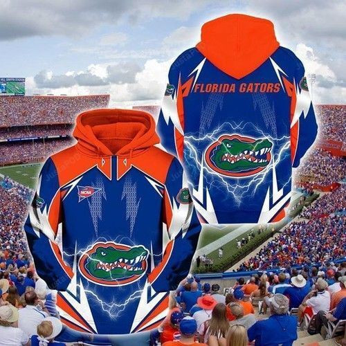 Florida Gators Ncaa Hoodie Zip Hoodie Neasalamis