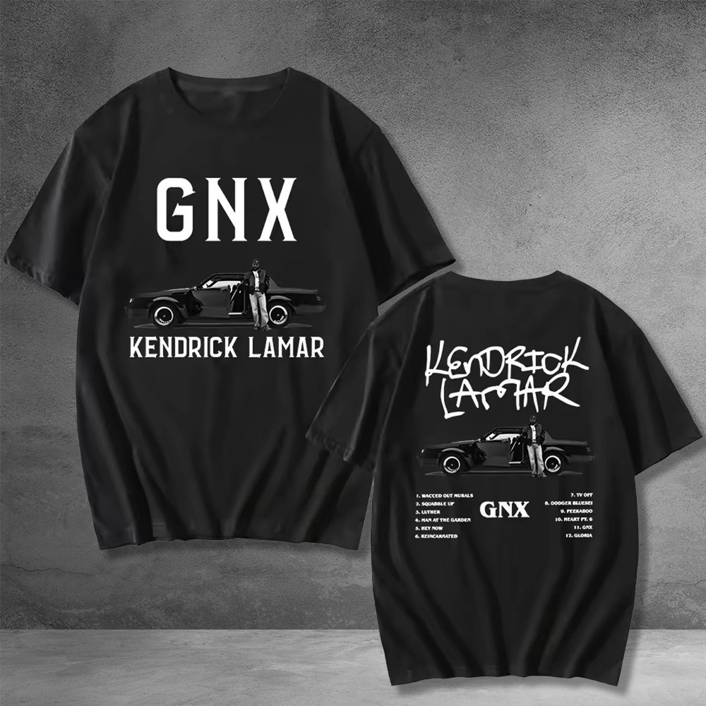 GNX Kendrick Lamar Shirt Neasalamis.com