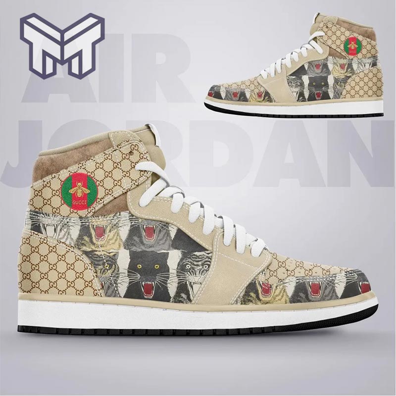 Gucci AJ1 High Sneakers Shoes For Men And Women Calebmatthewhans Neasalamis
