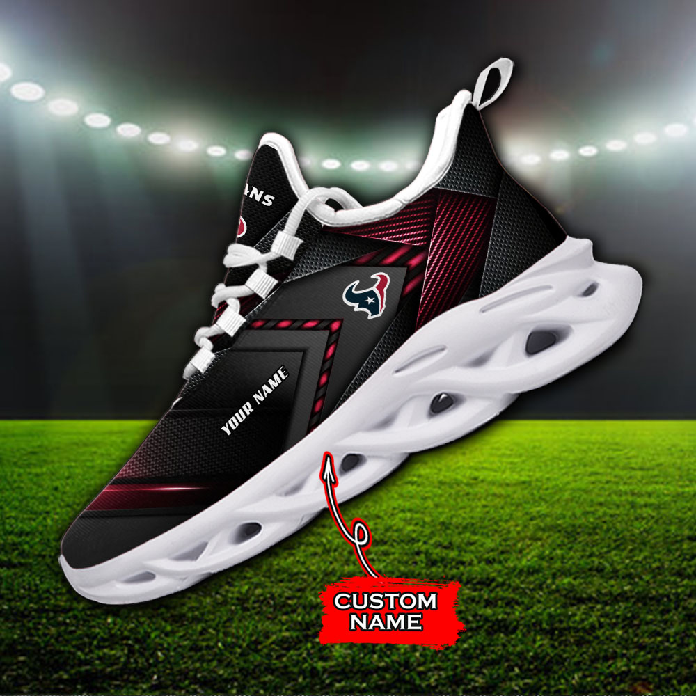 Houston Texans NFL Max Soul Shoes Sneakers For Men And Women neasalamis.com