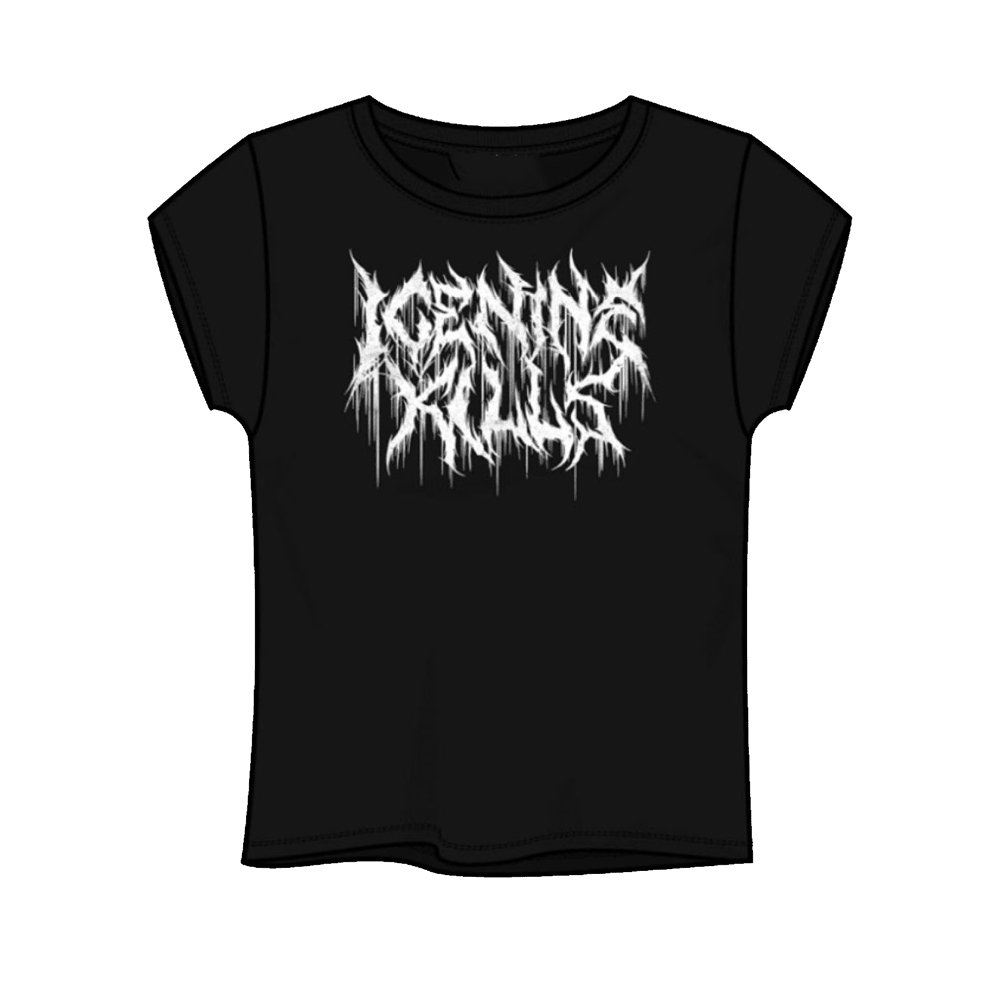 Ice Nine Kills Merch Logo Women's T-Shirt Ice 9 Kills Band Tour Merchandise Gifts For Her Neasalamis.com
